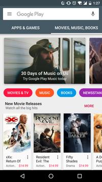 Google Play Store 截图 2