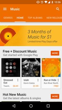 Google Play Store 截图 5